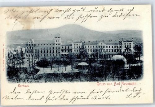 53474 W5483 Bad Neuenahr - 1902 Kurhaus