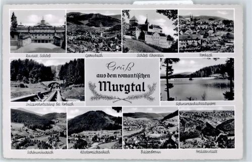Gernsbach Murgtal