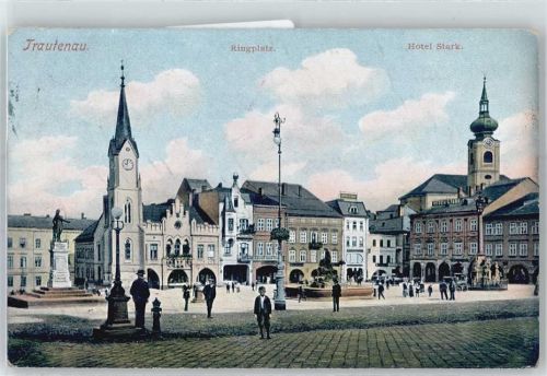 Trutnov Ringplatz