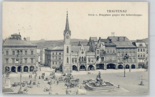 Trutnov Ringplatz