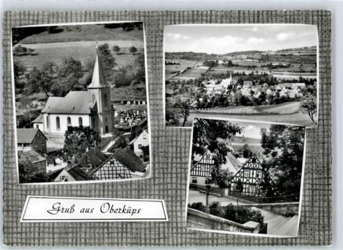 96250 W8629 Oberküps - Teilansichten