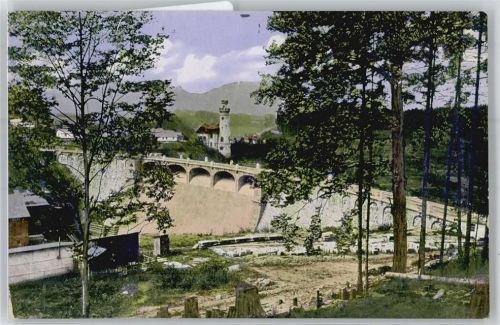 Trutnov Staumauer