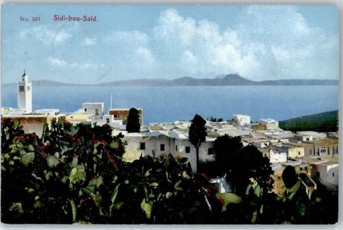 Tunis doppelt nicht benutzen 1911