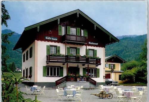 83700 W8185 Kreuth b Tegernsee - Pension Haus Göttfried