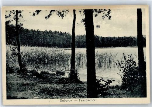 Dubrow Frauen See