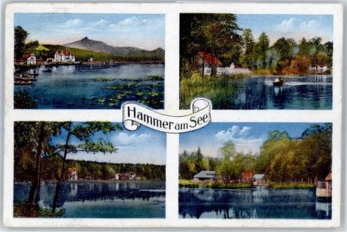 Hamr na Jezere