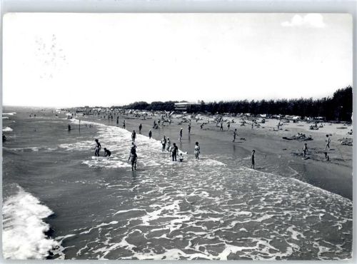 Cavallino Strand