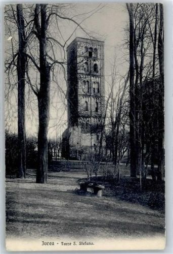 Ivrea Torre S. Stefano