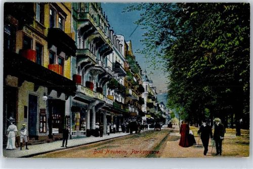 Bad Nauheim Parkstrasse