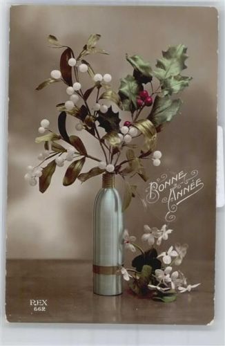 Verlag REX Nr.662 , Blumen