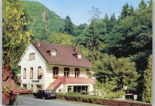 Bad Bertrich Café, Restaurant Elfenmühle