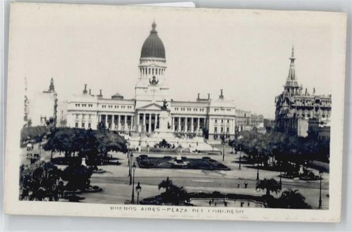 Buenos Aires Plaza Congreso AKU1