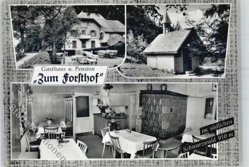 Häg-Ehrsberg Gasthaus Pension Zum forsthaus Innen Kirche