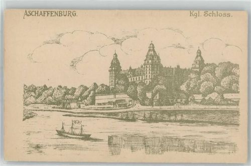 Aschaffenburg Schloss