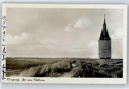 Wangerooge Westurm