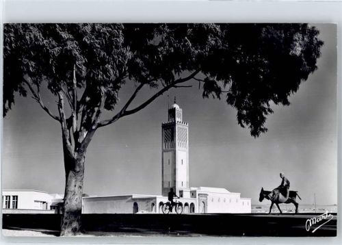Casablanca Mosquee de la Medina d´Ain choke AKU1