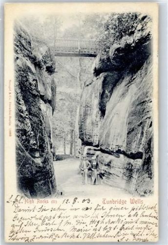 Royal Tunbridge Wells High Rocks