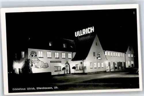 Elfershausen Gasthaus Ullrich