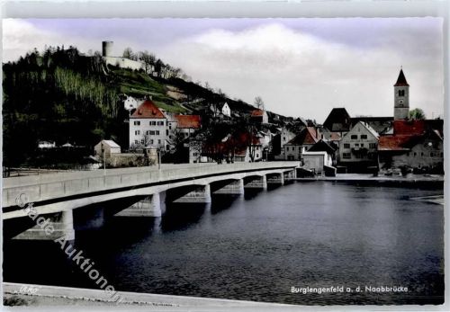 Burglengenfeld Naabbrücke