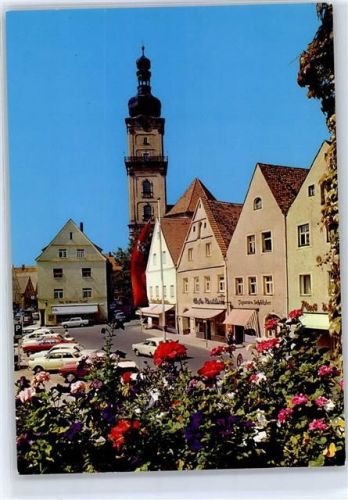 Weiden oberer Markt