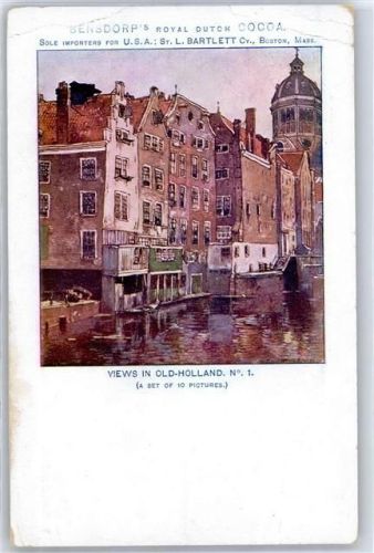Old-Holland 1898