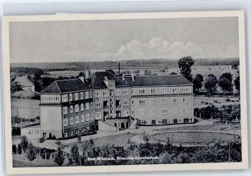 Bad Wilsnack Sanatorium