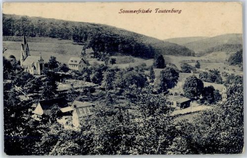 07778 O6901 Tautenburg