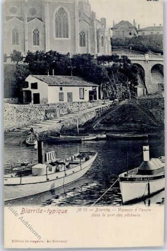 Biarritz Port