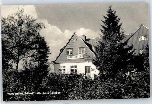 Altenberg Kaffeestube Erhard