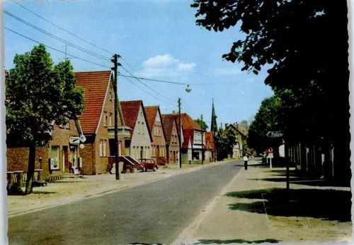 31547 W3056 Rehburg-Loccum - Mühlentorstrasse