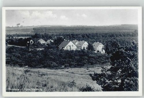 Storkow Agfa Siedlung