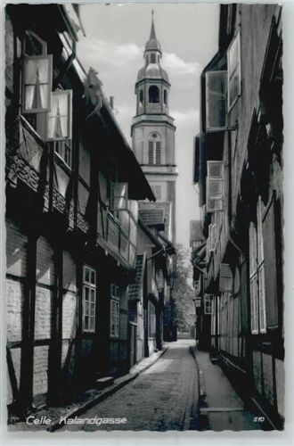 29221 W3100 Celle - Kalandgasse