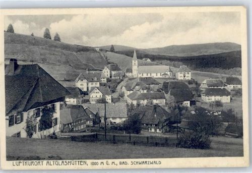 Altglashütten
