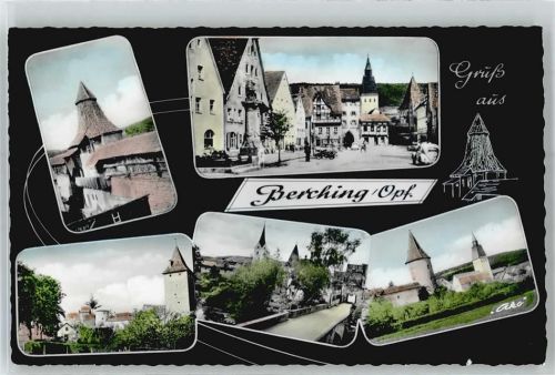 92334 W8434 Berching - Teilansichten