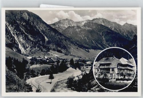 87541 W8973 Hinterstein - Hotel Weidmanns Heil