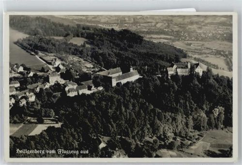 88633 W7799 Heiligenberg , Baden - Fliegeraufnahme