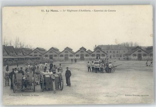 Le Mans Inf. Rgt. No. 31
