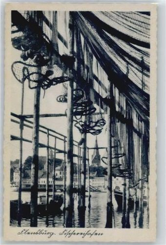 24937 W2390 Flensburg - Fischerhafen