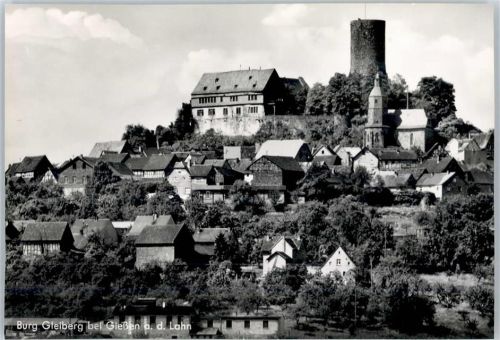 Gießen Burg Gleiberg