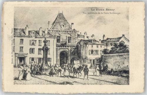 Nancy Porte St. Georges
