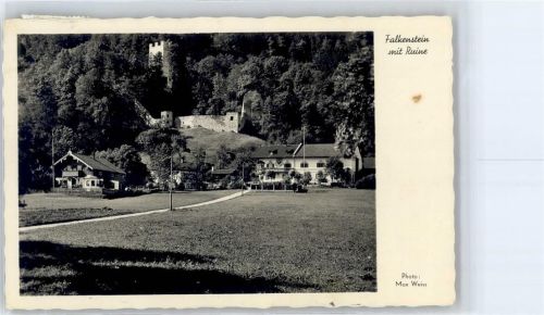 Falkenstein Ruine