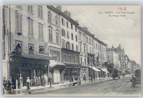 Nancy Rue St. Georges