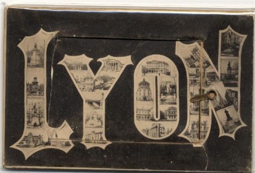 Lyon Leporello