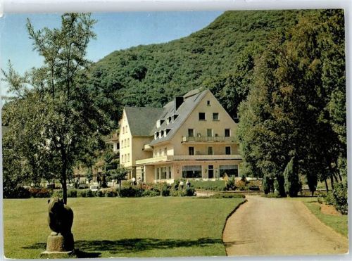 56864 W5582 Bad Bertrich - Hotel alte Mühle