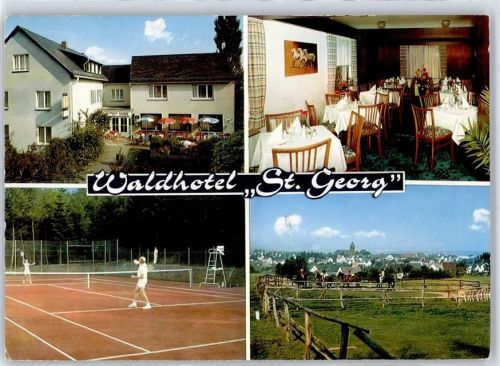 Horhausen Wald-Hotel St.Georg