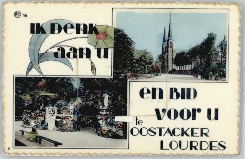 Oostacker Leporello, Oostacker-Lourdes