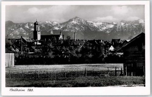 Weilheim