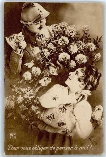Verlag CECIL Nr.2021 , Liebe , Poesie
