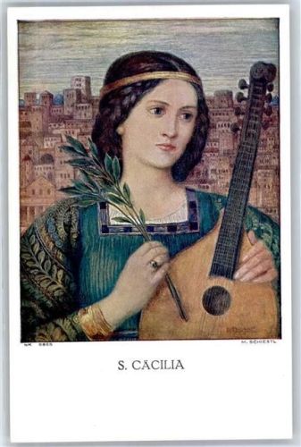 San Cäcilia