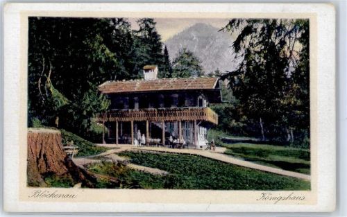 Füssen Königshaus Blöckenau